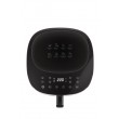Eta Fritta Digi Double 7.2 L Stand-alone 1800 W Hot air fryer Black