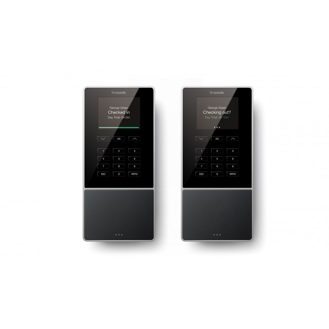 Safescan TimeMoto TM-616 Time registration system RFID