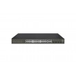 LevelOne Hilbert 28-Port Gigabit Smart Lite Switch, 24 x Gigabit RJ45, 4 x Gigabit SFP/RJ45 Combo