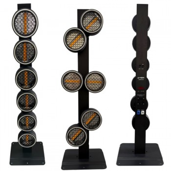 EVOLIGHTS LUMEN ROTO ruchome o wietlenie sceniczne