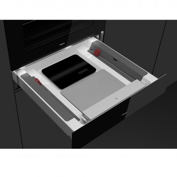 Teka VS 1520 GS vacuum sealer Black