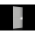 Rittal 8100.245 rack accessory Side panel