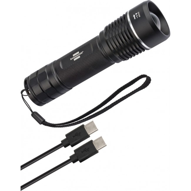 Brennenstuhl 1178600801 flashlight Black Hand flashlight LED