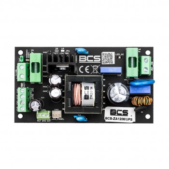 BCS-ZA1206/UPS