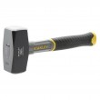 Stanley Fibreglass club hammer