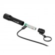 Ledlenser P3R Black Keyring flashight LED