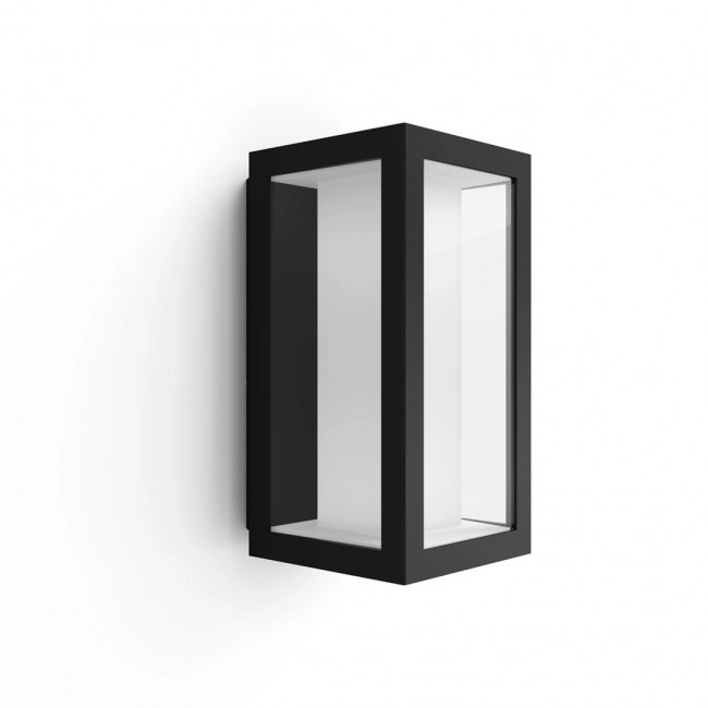 Philips Hue White and colour ambience Impress Outdoor Wall light