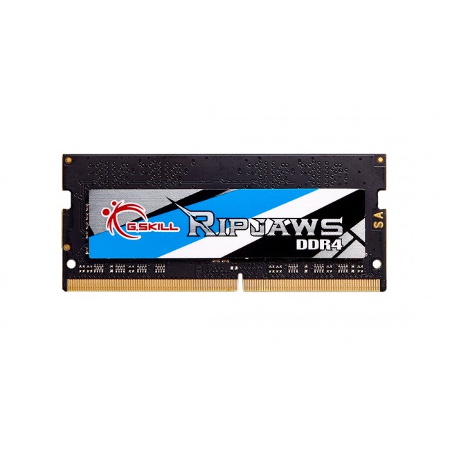 G.Skill Ripjaws F4-3200C22D-16GRS memory module 16 GB 2 x 8 GB DDR4 3200 MHz G.Skill Ripjaws F4-3200C22D-16GRS memory module 16 GB 2 x 8 GB DDR4 3200 MHz
