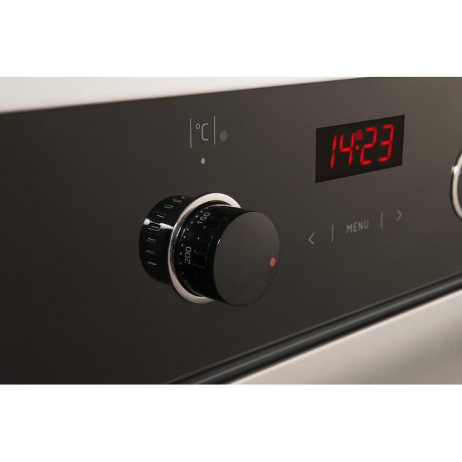 Amica EB 6521 FUSION oven Electric 65 L A