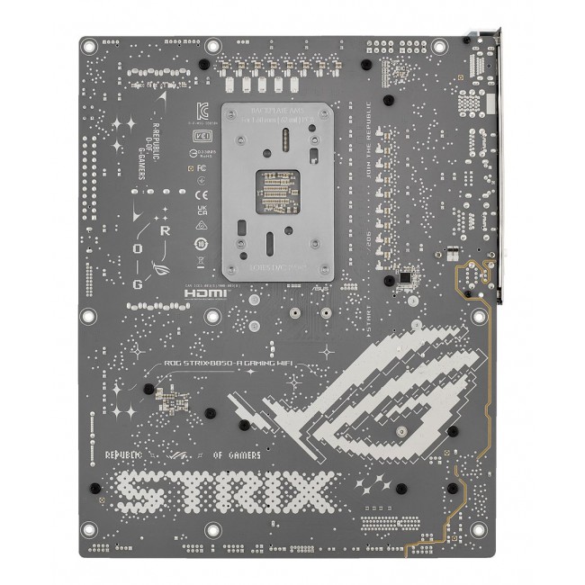 ASUS ROG STRIX B850-A GAMING WIFI AMD B850 Socket AM5 ATX ASUS ROG STRIX B850-A GAMING WIFI AMD B850 Socket AM5 ATX