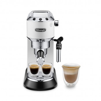 De Longhi Dedica Style EC 685.W Semi-auto Espresso machine 1.1 L