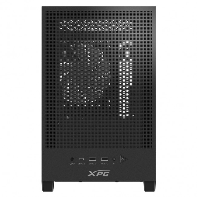 XPG VALOR MESH NANO MID-TOWER-CHASSIS - Black XPG VALOR MESH NANO MID-TOWER-CHASSIS - Black