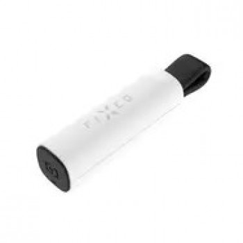 Fixed Smart tracker Tag Stick z funkcją Znajd moje wsparcie, bia y