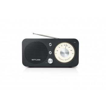 Muse M-095 BT Portable Black