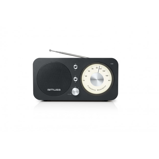 Muse M-095 BT Portable Black