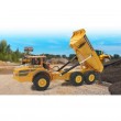 Jamara Volvo A40G Radio-Controlled (RC) model Dump truck Electric engine 1:20