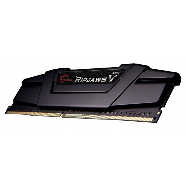 G.Skill Ripjaws V F4-3200C16S-16GVK memory module 16 GB 1 x 16 GB DDR4 3200 MHz