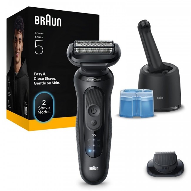 SHAVER 52-N7200CC BLACK BRAUN SHAVER 52-N7200CC BLACK BRAUN