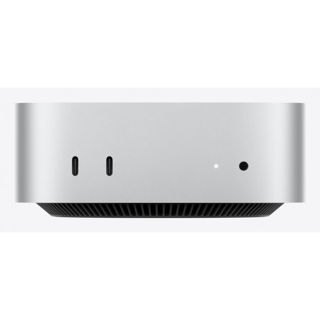 Apple Mac mini Apple M M6 16 GB 512 GB SSD macOS 27 Golden Gate Mini PC Silver