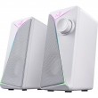 DEFENDER J5 2.0 6 W LED USB speakers white DEFENDER J5 2.0 6 W LED USB speakers white