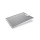 Bosch Serie 4 DFT63AC50 cooker hood Semi built-in (pull out) Silver 360 m /h