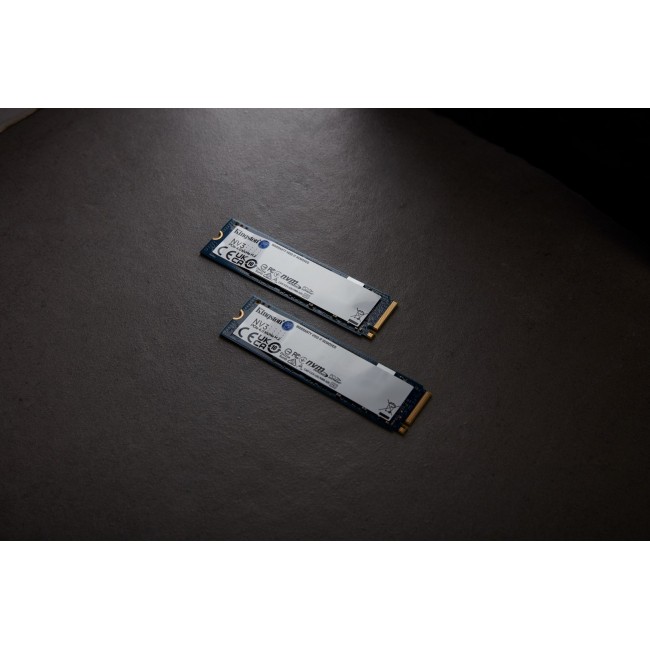 Kingston Technology 1000G NV3 M.2 2280 NVMe SSD