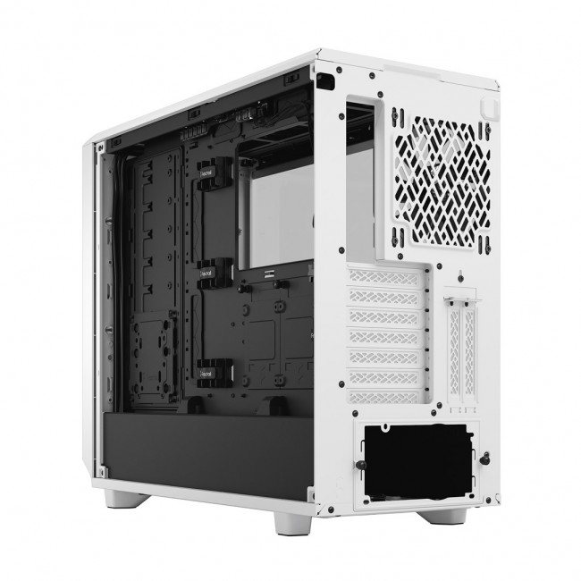 Fractal Design Meshify 2 Tower White