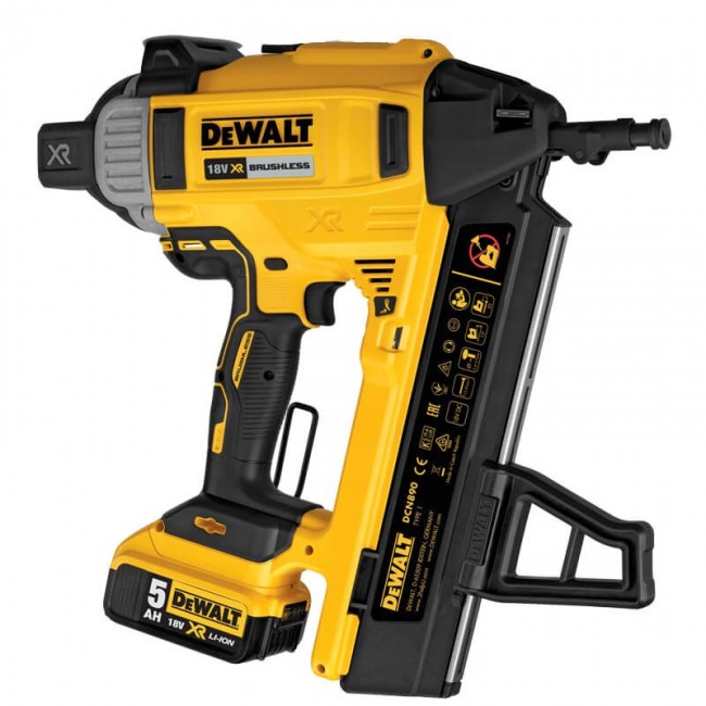 DeWALT DCN890P2-QW nailer/staple guns Battery DeWALT DCN890P2-QW nailer/staple guns Battery