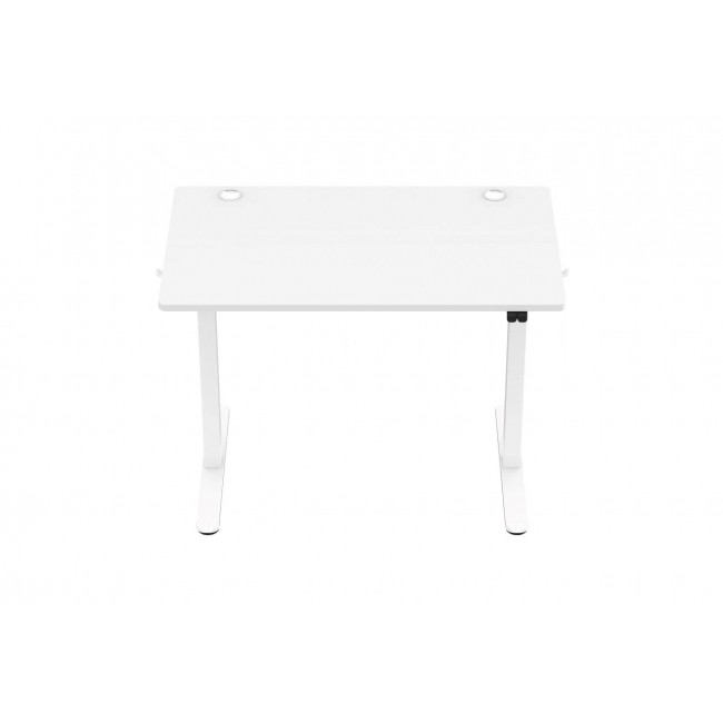Huzaro Hero 7.9 White - height-adjustable electric gaming desk Huzaro Hero 7.9 White - height-adjustable electric gaming desk