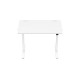 Huzaro Hero 7.9 White - height-adjustable electric gaming desk Huzaro Hero 7.9 White - height-adjustable electric gaming desk