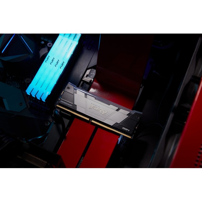 Kingston FURY Renegade RGB - 16GB:2x8G