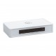 Manhattan 5-Port Gigabit Ethernet Switch, Desktop Size, Plastic, IEEE 802.3az (Energy Efficient Ethernet), Three Year Warranty, Box