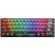 Ducky One 3 Aura Mini keyboard Gaming USB QWERTY US International Black Ducky One 3 Aura Mini keyboard Gaming USB QWERTY US International Black