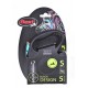 Flexi Black Design S 5 m Dog Retractable lead Flexi Black Design S 5 m Dog Retractable lead