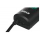 Ever Optima 5m Black 6 AC outlet(s) 250 V Ever Optima 5m Black 6 AC outlet(s) 250 V