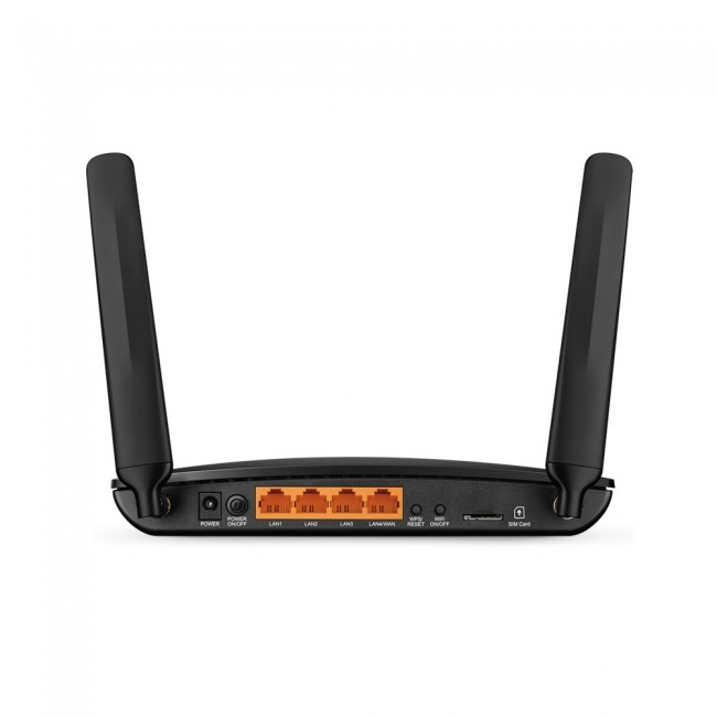 TP-Link TL-MR150 wireless router Fast Ethernet Single-band (2.4 GHz) 4G Black TP-Link TL-MR150 wireless router Fast Ethernet Single-band (2.4 GHz) 4G Black