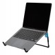 R-Go Tools Laptop stand R-Go Steel Travel, ergonomic and foldable, suitable for 10-22 inch laptop, black R-Go Tools Laptop stand R-Go Steel Travel, ergonomic and foldable, suitable for 10-22 inch laptop, black