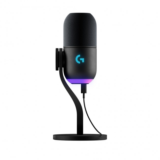 Logitech G 988-000569 microphone Black Table microphone Logitech G 988-000569 microphone Black Table microphone