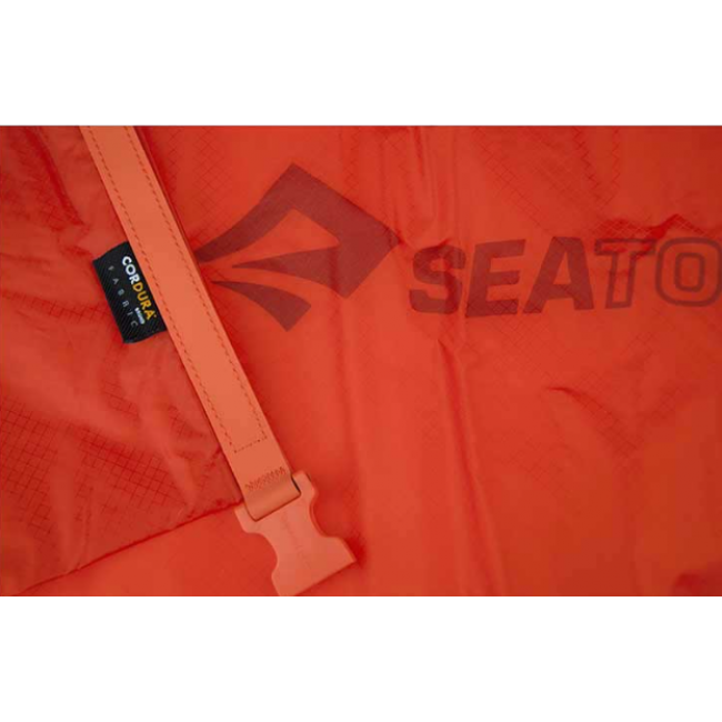 Waterproof bag SEA TO SUMMIT Ultra- Sil 13 l Spicy Orange Waterproof bag SEA TO SUMMIT Ultra- Sil 13 l Spicy Orange