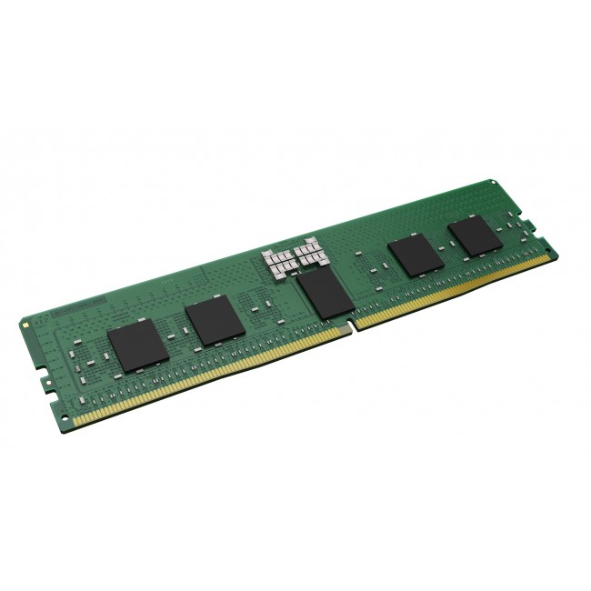 Kingston Technology 16GB, DDR5, 4800MT/s, ECC, Unbuffered, DIMM, CL40, 1RX8, 1.1V, 288-pin, 16Gbit Kingston Technology 16GB, DDR5, 4800MT/s, ECC, Unbuffered, DIMM, CL40, 1RX8, 1.1V, 288-pin, 16Gbit