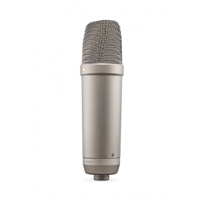 R DE NT1 5th Generation Silver - condenser microphone R DE NT1 5th Generation Silver - condenser microphone