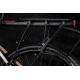 Rockbros 33210004001 black bike rack with shelf Rockbros 33210004001 black bike rack with shelf