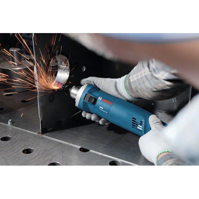 Bosch 0 601 220 100 die/straight grinder 10000 RPM 650 W Bosch 0 601 220 100 die/straight grinder 10000 RPM 650 W