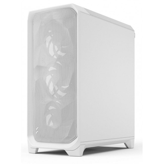 Case Fractal Design Meshify 3 White TG Clear Tint - ATX Case Fractal Design Meshify 3 White TG Clear Tint - ATX