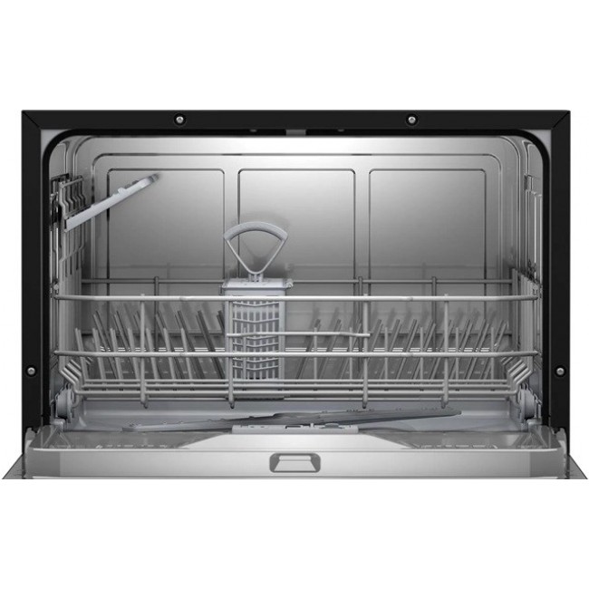 Bosch SKS6ITB00E Compact freestanding dishwasher Black Bosch SKS6ITB00E Compact freestanding dishwasher Black