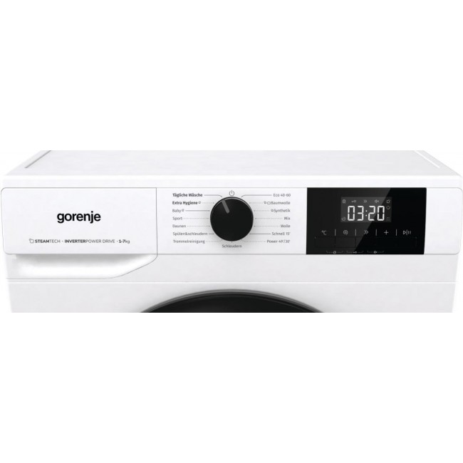 GORENJE W3NGPI72SBS/PL washing machine GORENJE W3NGPI72SBS/PL washing machine