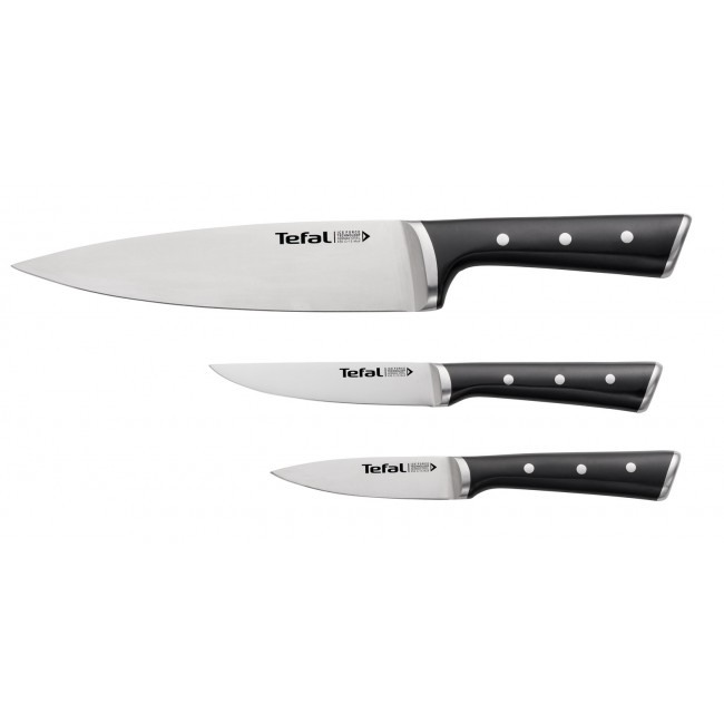Tefal Ice Force K2323S 3 pc(s) Knife set Tefal Ice Force K2323S 3 pc(s) Knife set