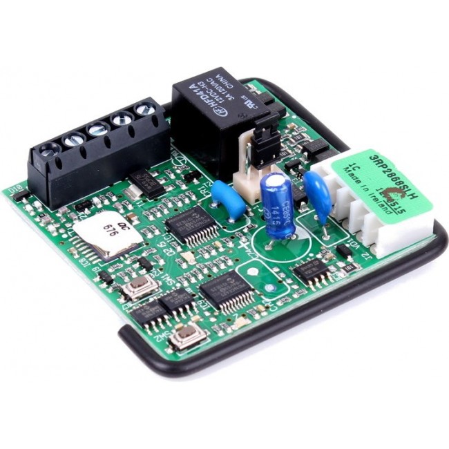 FAAC RP2 2-channel 868 SLH radio receiver (plug-in) FAAC RP2 2-channel 868 SLH radio receiver (plug-in)