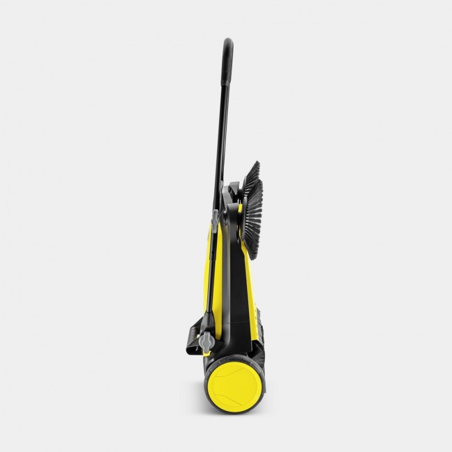 K rcher S 4 Twin 2-in-1 sweeper Black, Yellow