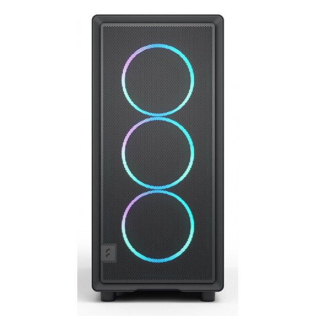 Fractal Design Epoch Black TG RGB Light Tint Fractal Design Epoch Black TG RGB Light Tint